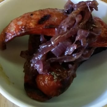 Woodland - Chorizo starter - Australian Near Me - Neutral Bay, NSW