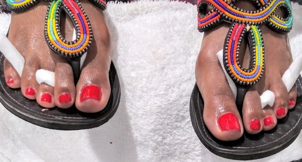 The Nail Box Day Spa