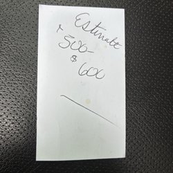 Nationwide Dent Repair - Nationwides proposal