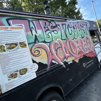 West Coast Wanderer - Food Trucks Near Me West Coast Wanderer - Food Trucks Near Me
