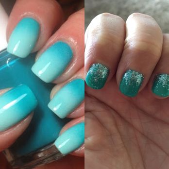No 5 Nail Spa - What I wanted vs what I got - Nail Salons Near Me - Centennial, Colorado