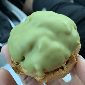 Beard Papa’s - Greens matcha - Bakeries Near Me - Clovis, California Beard Papa’s - Greens matcha - Bakeries Near Me - Clovis, California