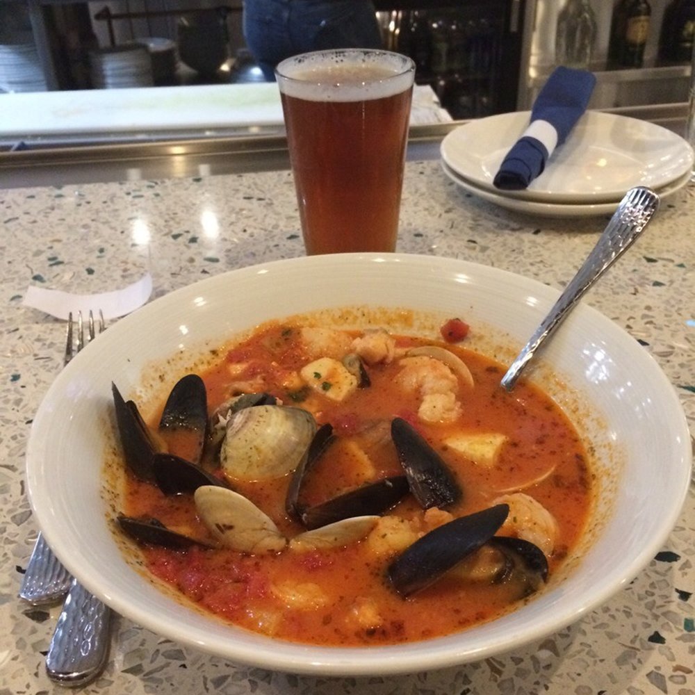 High Tide - Green Flash and High Tides for ever . Sorry that was cheesy. - Seafood Near Me - Gilbert, Arizona