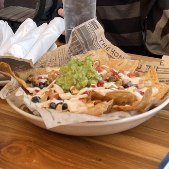 Duke's La Jolla - Nachos - New American Near Me - La Jolla, California Duke's La Jolla - Nachos - New American Near Me - La Jolla, California