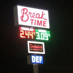 Break Time