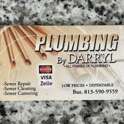 Plumbing By Darryl