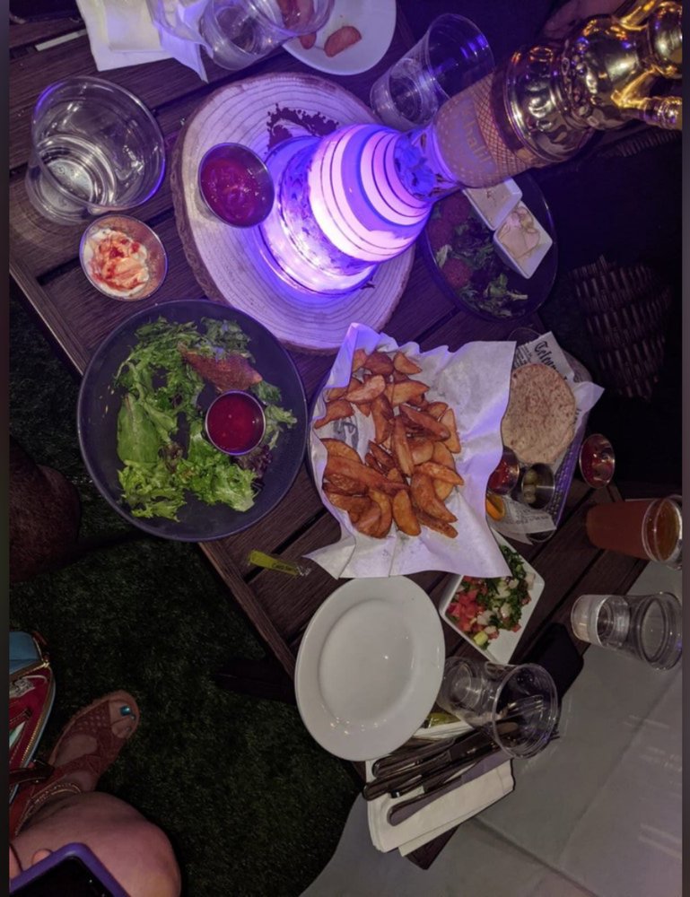 MOABET HOOKAH LOUNGE Updated July 2024 18047 Ventura Blvd, San