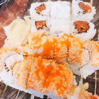 Fat Fish Sushi - Sushi Bars Near Me - Pleasanton, California Fat Fish Sushi - Sushi Bars Near Me - Pleasanton, California