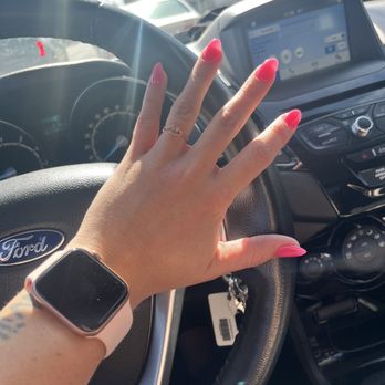 Nails Charm - Nail Salons Near Me - Orange, California