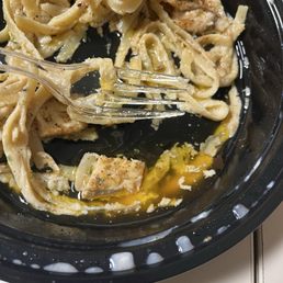 Blackened Chicken Pasta Blackened Chicken Pasta