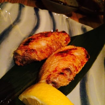信州日本料理 - Chicken wings - Japanese Near Me - Hong Kong, HK