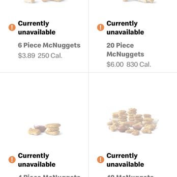 McDonald's - Not available - Fast Food Near Me - Benicia, California