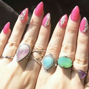 I LOVE Nails & Spa - Nail Salons Near Me - Portland, Oregon