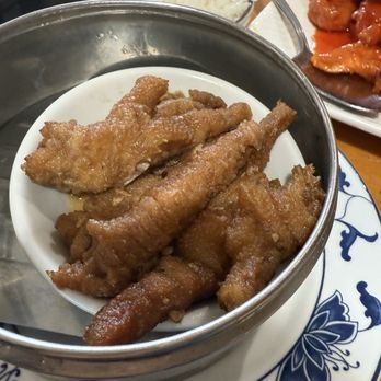 Corner Bites - Chicken feet - Dim Sum Near Me - Rockville, Maryland
