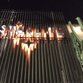 Starlite - Cocktail Bars Near Me - San Diego, California