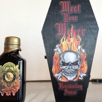 Pepper Palace - Coffin box - Grocery Near Me - Orange Beach, Alabama