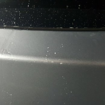 Aloha Car Wash Company - Water and suds left right after $16 package - Car Wash Near Me - Bothell, Washington