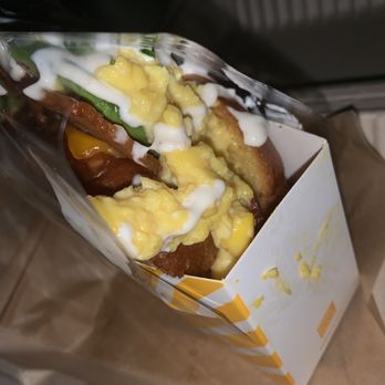Egg Tuck - Avocado Egg Sandwich - Breakfast & Brunch Near Me - Los Angeles, California Egg Tuck - Avocado Egg Sandwich - Breakfast & Brunch Near Me - Los Angeles, California
