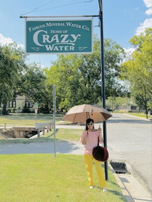 Crazy Water Company by null