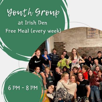 4:10 Irish Den - Wednesday area youth activities - Coffee & Tea Near Me - Chapman, Kansas