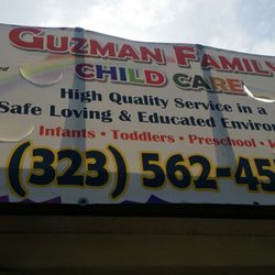 Guzman Family Child Care