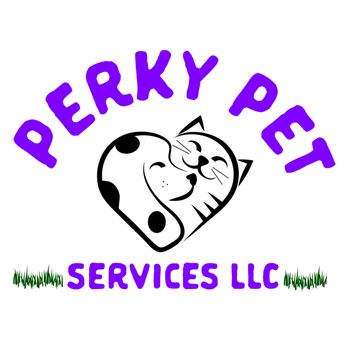 Perky Pet Services - Perky Pet Logo - Pet Training Near Me