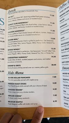 Menu photo 3 Jay's Coffee & Cuisine Memphis, TN