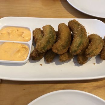 GoBistro - Avocado Fries - Sushi Bars Near Me - Hollywood, Florida