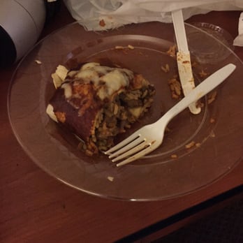 Cozumel - Does not look like what the menu describes... - Mexican Near Me - Independence, Ohio