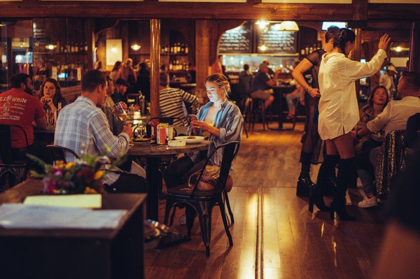 Governor Bradford Restaurant by null