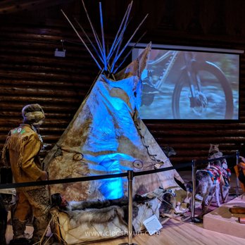 Buffalo Nations Luxton Museum - Museums Near Me - Banff, Alberta