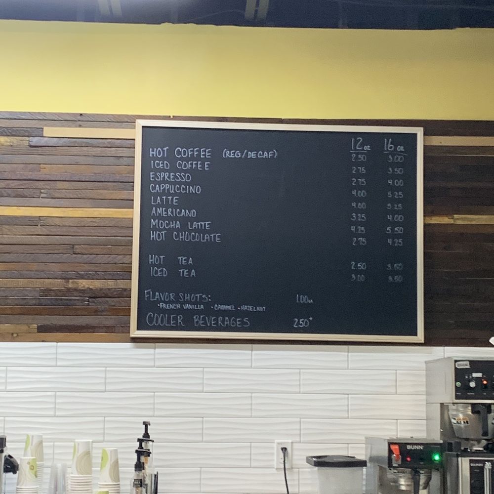 Mojo's - Coffee Menu - Cafes Near Me - Windsor, Connecticut Mojo's - Coffee Menu - Cafes Near Me - Windsor, Connecticut