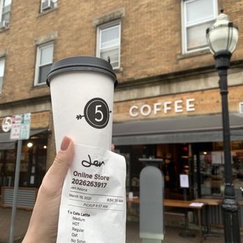 Track 5 Coffee - Coffee & Tea Near Me - Cranford, New Jersey Track 5 Coffee - Coffee & Tea Near Me - Cranford, New Jersey