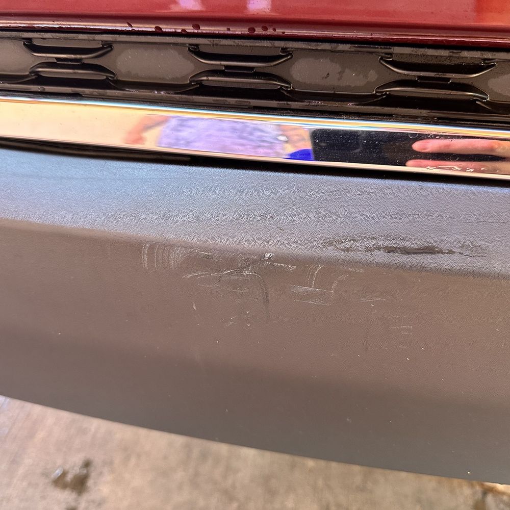 Wild Water Express - Damage to rear bumper - Car Wash Near Me - Los Angeles, California Wild Water Express - Damage to rear bumper - Car Wash Near Me - Los Angeles, California