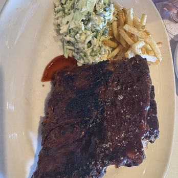 Hillstone - Barbecue Pork Ribs - New American Near Me - Santa Monica, California