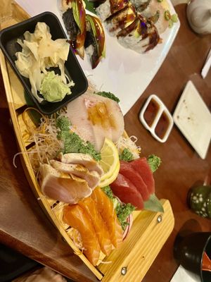 Hon Sushi by null