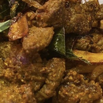 Windmills - Kerala beef fry - Indian Near Me - The Colony, Texas