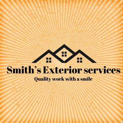 Smith's Exterior Services  Logo