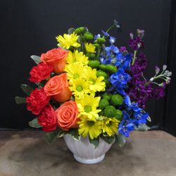 Blooms By Vickrey