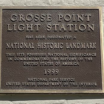 Grosse Pointe Lighthouse - Landmarks & Historical Buildings Near Me - Evanston, Illinois Grosse Pointe Lighthouse - Landmarks & Historical Buildings Near Me - Evanston, Illinois
