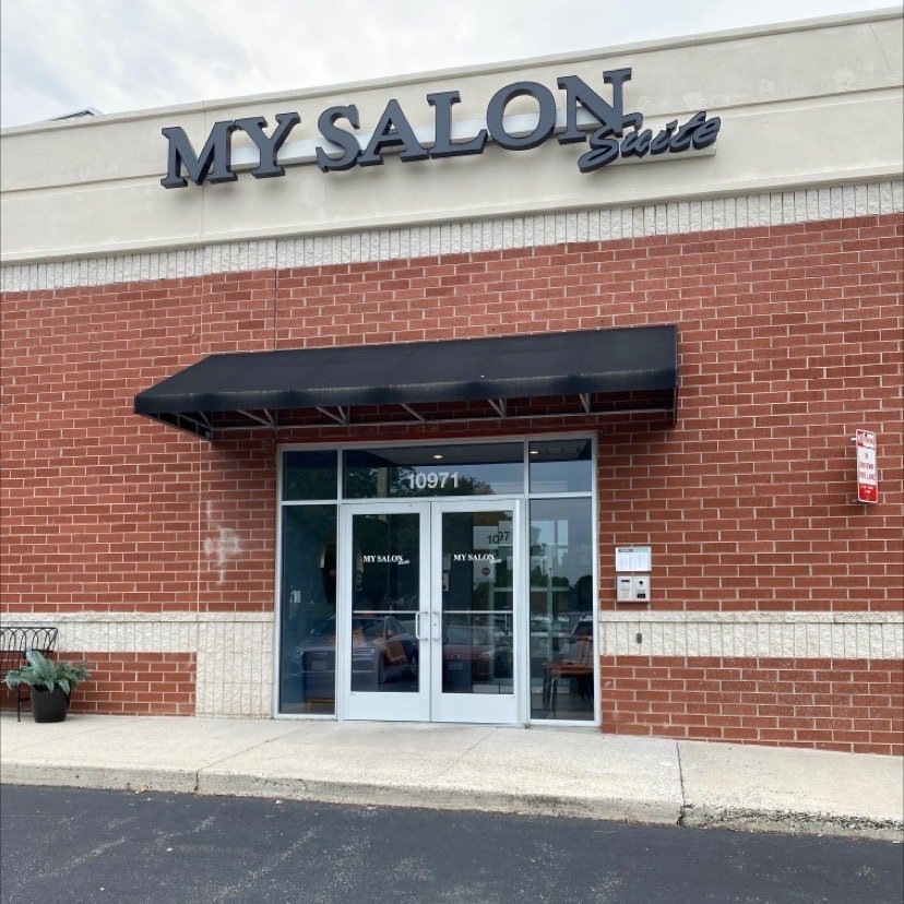 My Salon Suite Logo