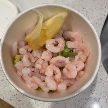 Jack's Fish Spot - Shrimp cocktail - Seafood Markets Near Me - Seattle, Washington