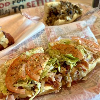 Capriotti's Sandwich Shop - Grilled Italian - Sandwiches Near Me - Plantation, Florida
