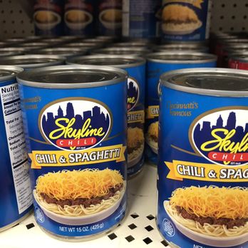 Walmart Supercenter - Canned chili spaghetti - Department Stores Near Me - Winter Haven, Florida