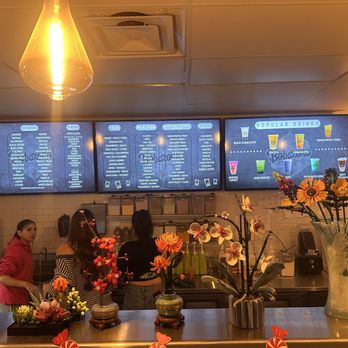 Bobazona - The menu - Gelato Near Me - Phoenix, Arizona