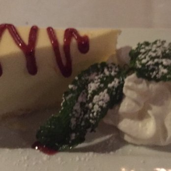 Il Montebello - Ny cheesecake - Italian Near Me - Yarmouth, Massachusetts