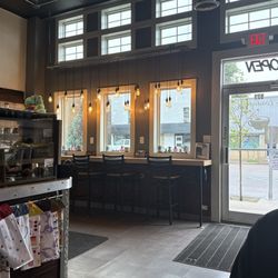 The Loaded Toad - Inside seating area
