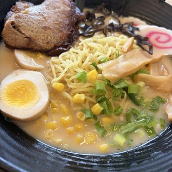 Kasumi House - Tonkatsu shio ramen - Ramen Near Me - Eugene, Oregon Kasumi House - Tonkatsu shio ramen - Ramen Near Me - Eugene, Oregon