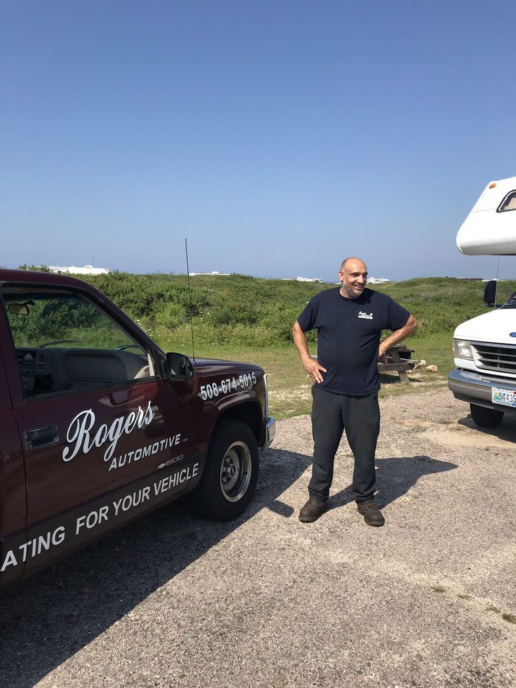 ROGERS AUTOMOTIVE INC Updated October 2024 712 State Rd, Westport