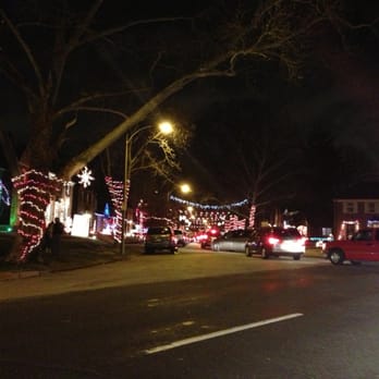Candy Cane Lane - Entrance to candy cane lane. - Festivals Near Me - Saint Louis, Missouri Candy Cane Lane - Entrance to candy cane lane. - Festivals Near Me - Saint Louis, Missouri
